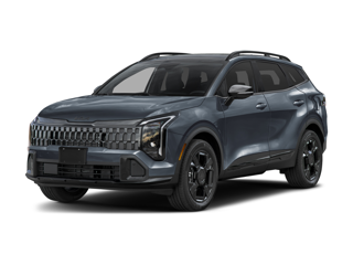 2027 Kia Sportage Plug-In Hybrid