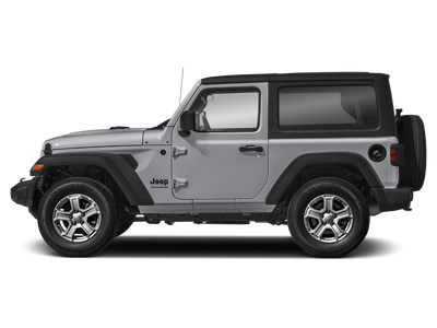 2022 Jeep Wrangler Sport S