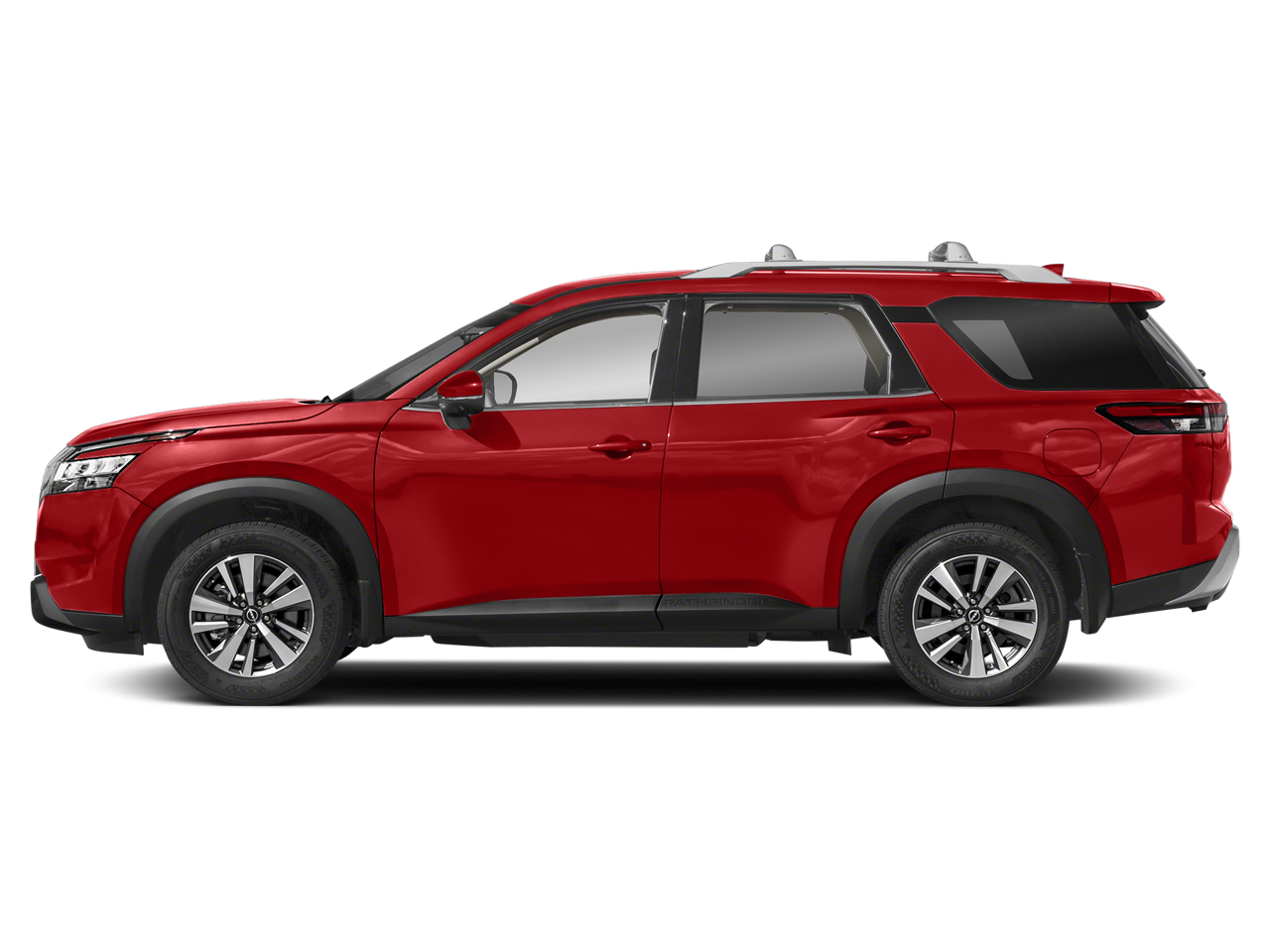 2022 Nissan Pathfinder SL photo 3