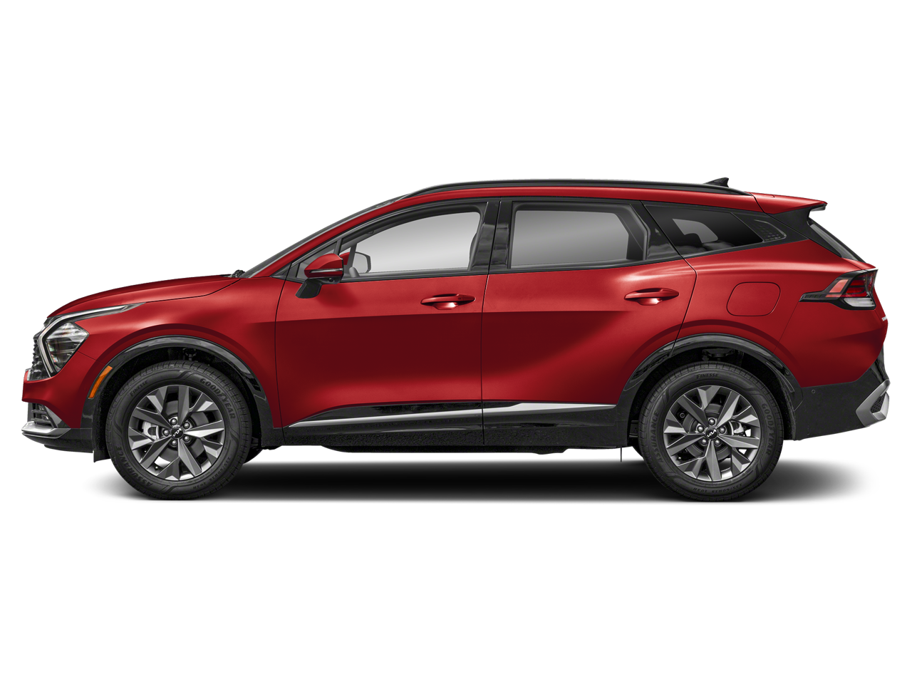 2023 Kia Sportage Hybrid SX-Prestige
