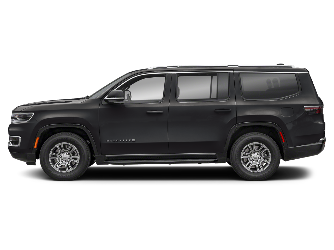 2025 Jeep Wagoneer Series II Overland photo 2