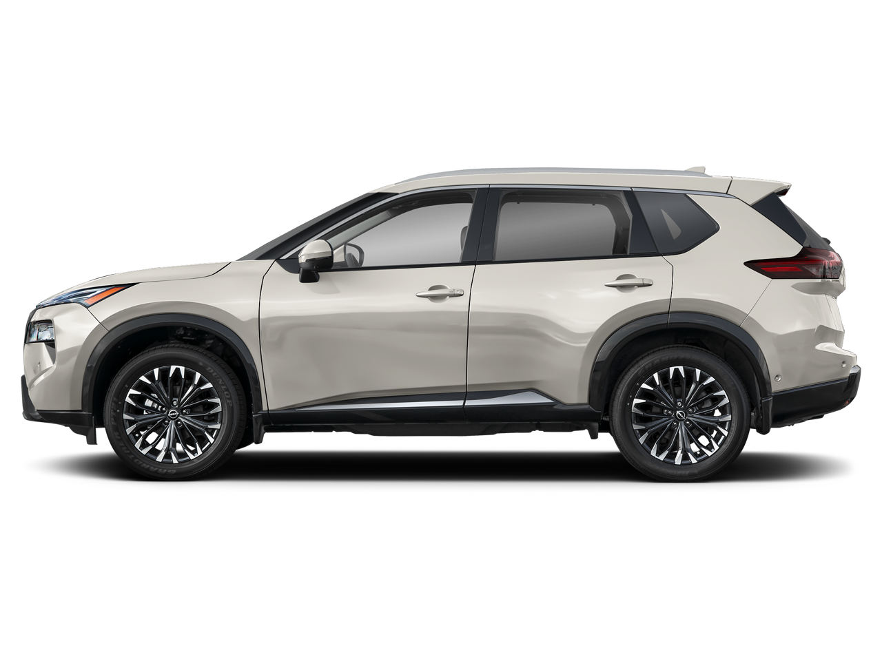 2025 Nissan Rogue Platinum photo 3