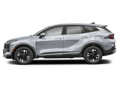 2027 Kia Sportage Hybrid X-Line