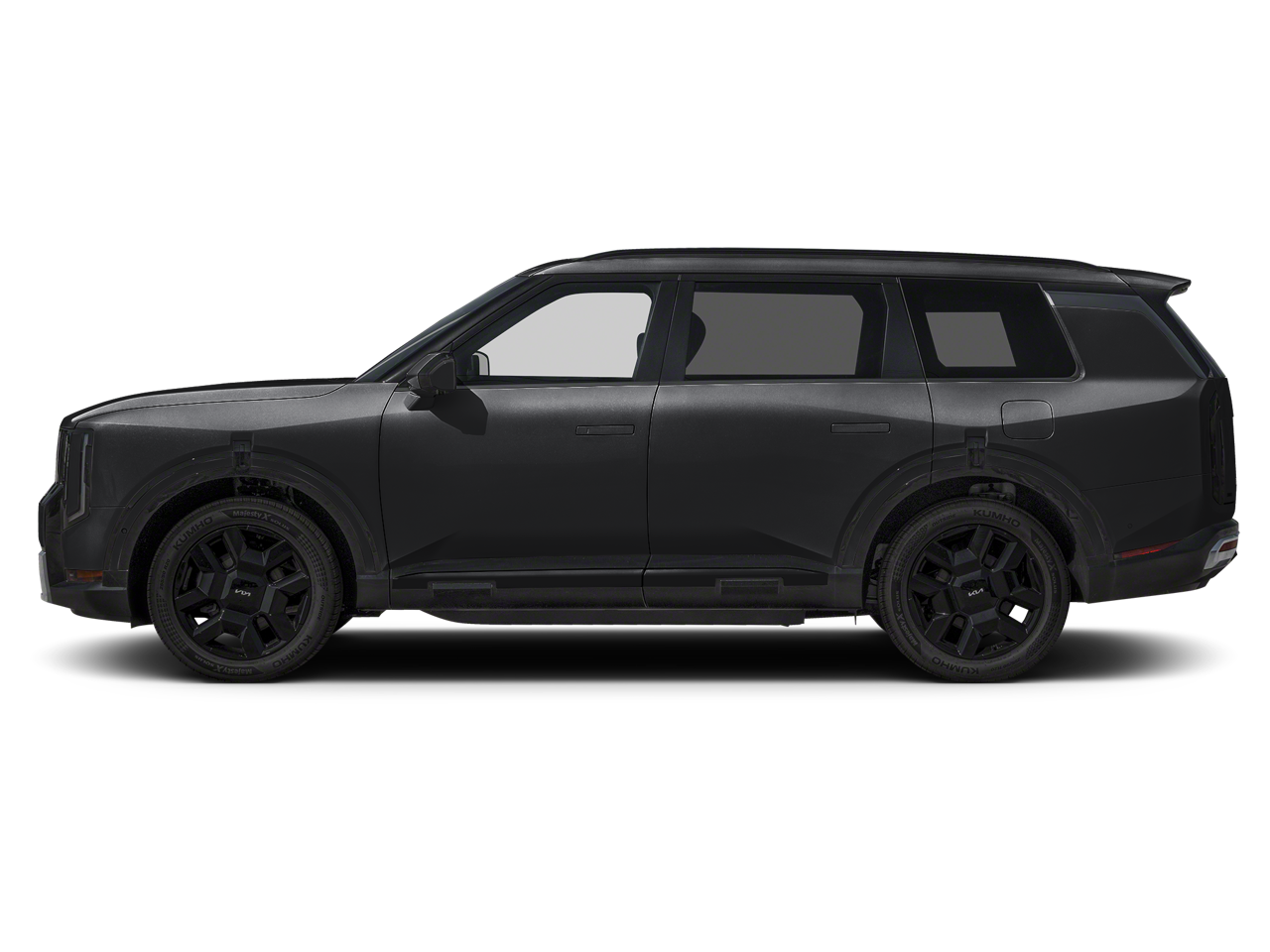 2027 Kia Telluride Hybrid SX Prestige
