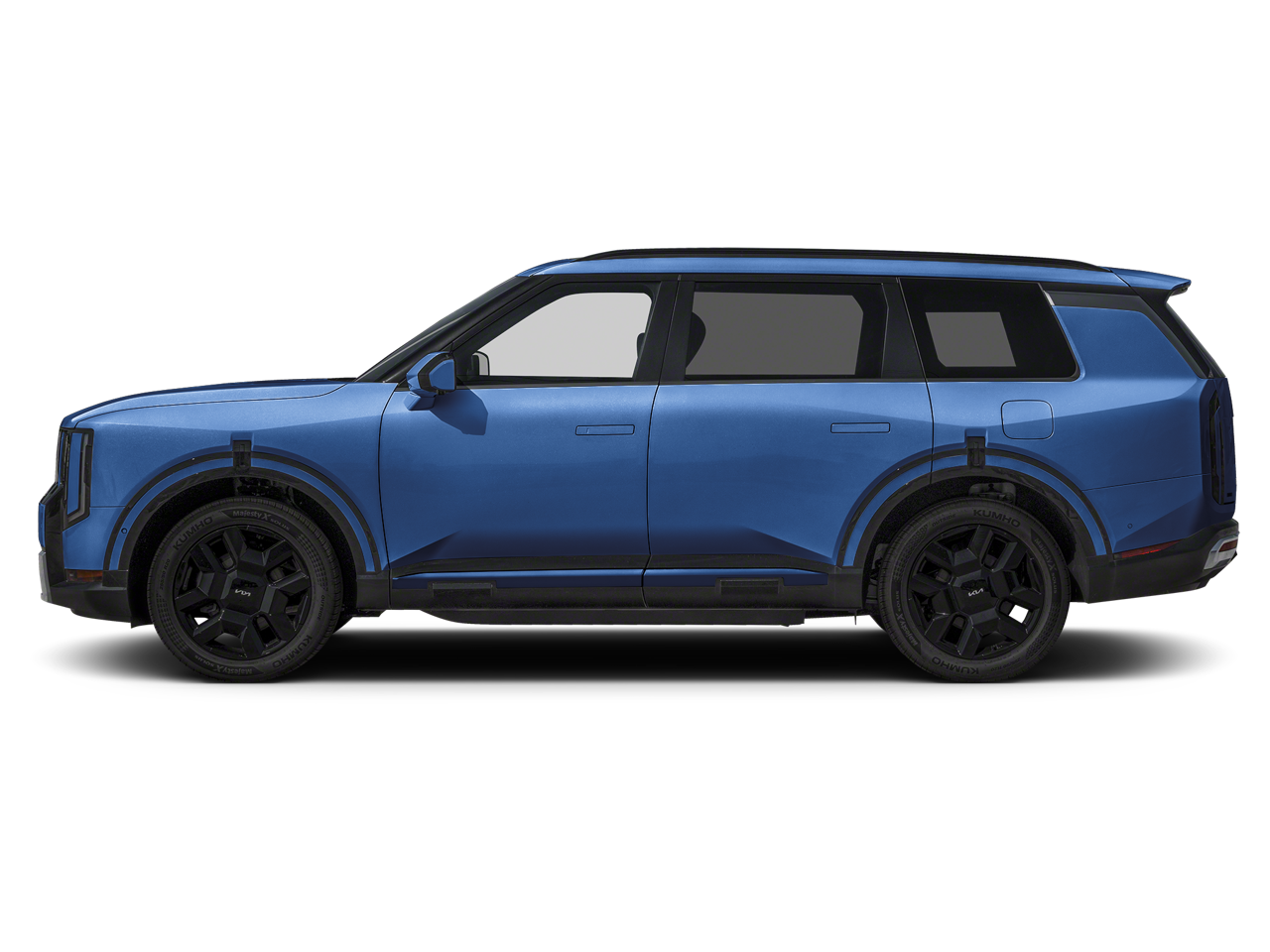 2027 Kia Telluride Hybrid SX