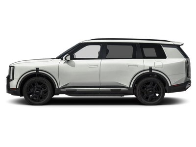 2027 Kia Telluride Hybrid SX-Prestige