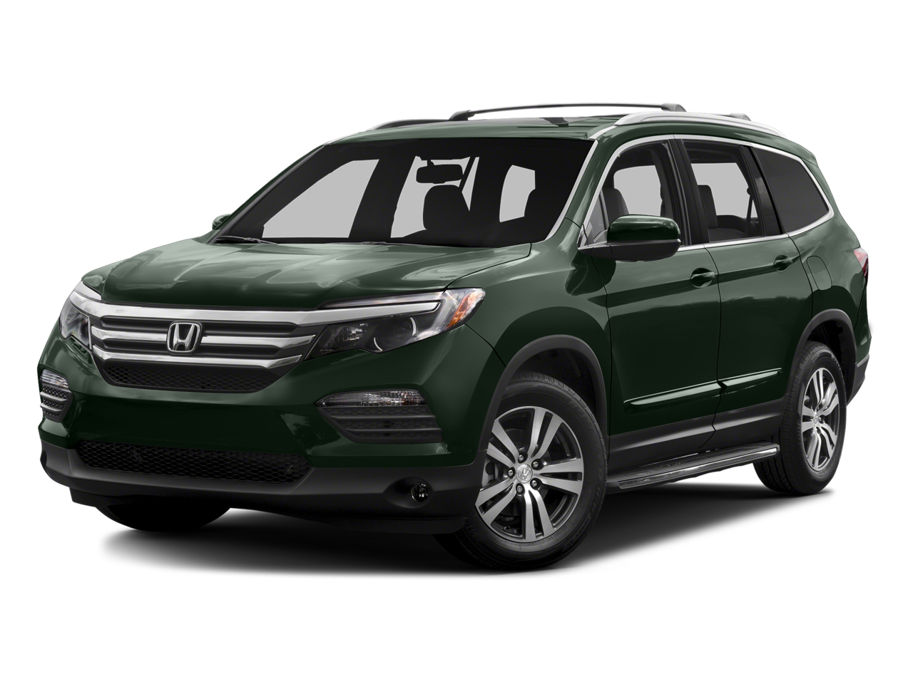2016 Honda Pilot EX-L w/Navigation