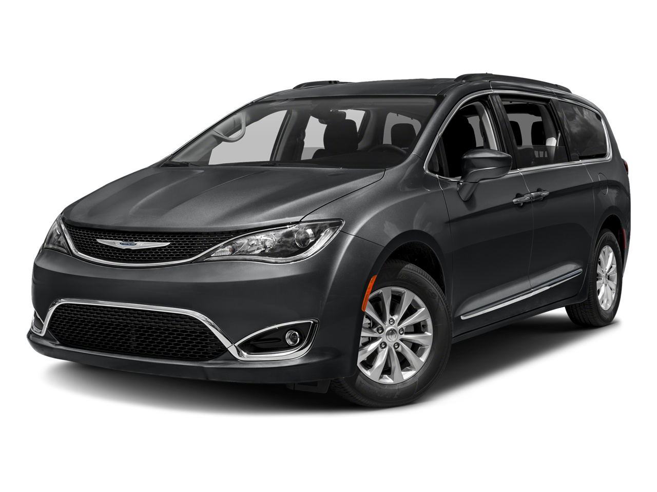 2017 Chrysler Pacifica Touring-L Plus's photo