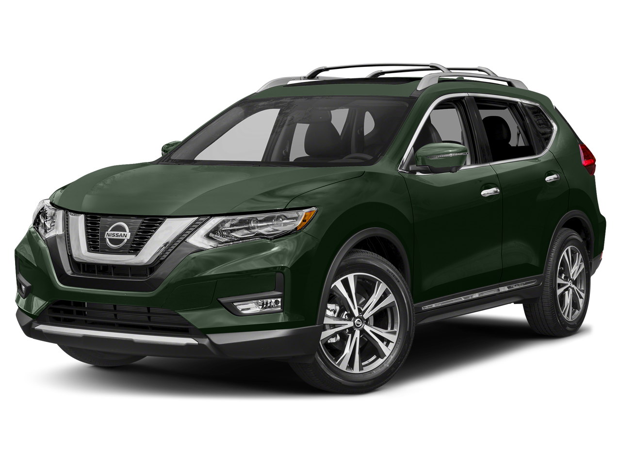 2018 Nissan Rogue SL FWD's photo