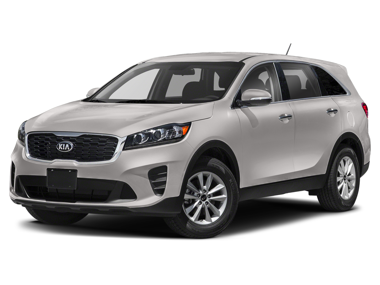 2019 Kia Sorento LX AT's photo