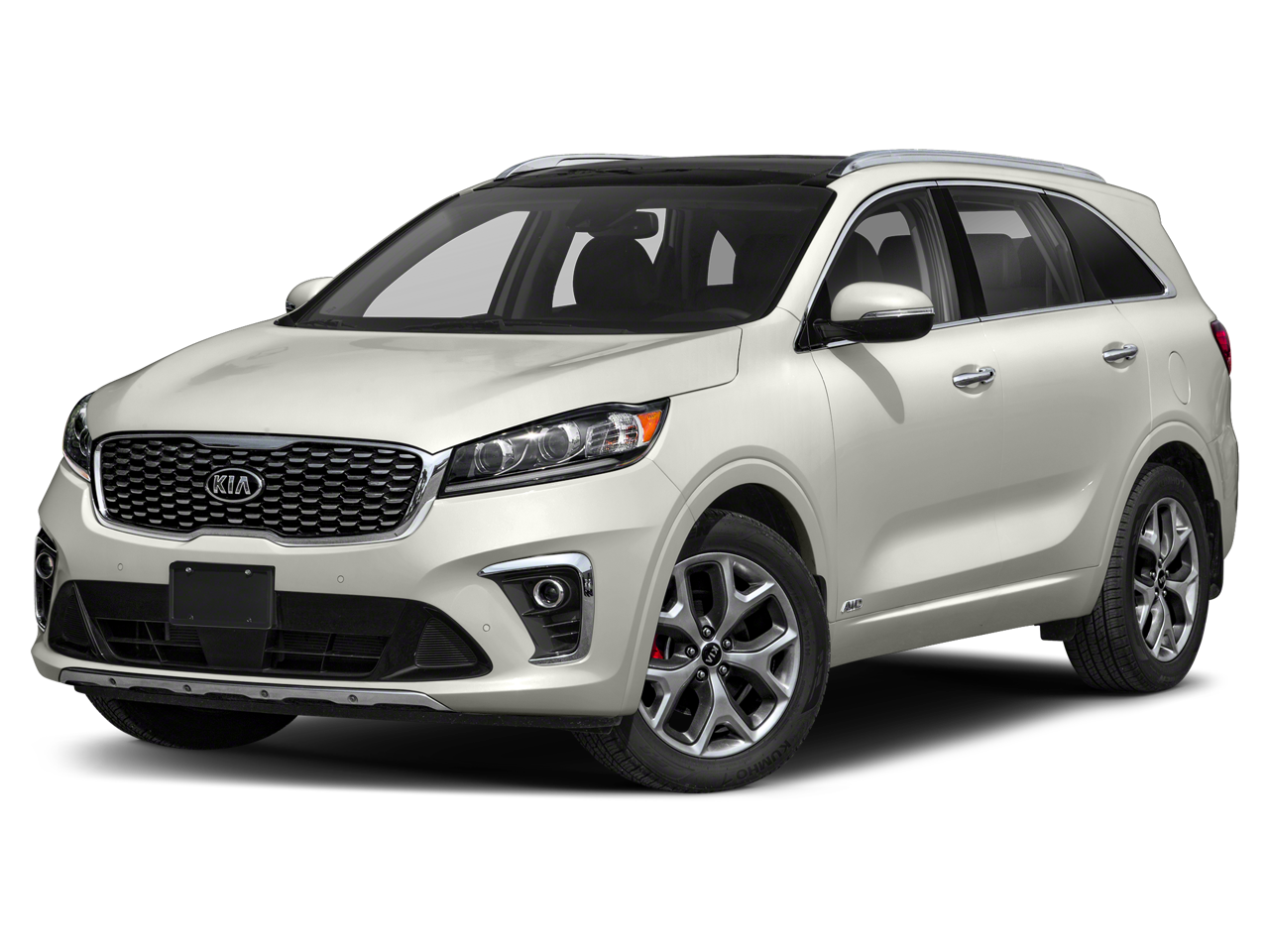 2020 Kia Sorento SX V6 AT's photo