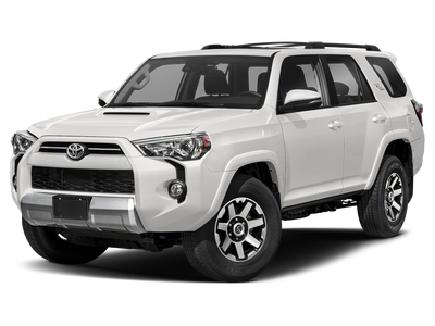 2020 Toyota 4Runner TRD Off-Road