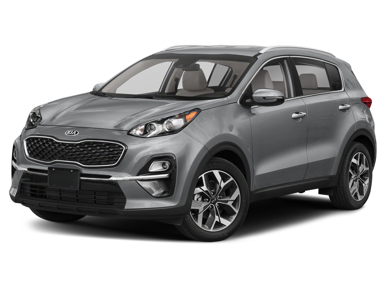 2021 Kia Sportage 2.4 EX AT's photo