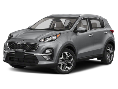 2021 Kia Sportage EX
