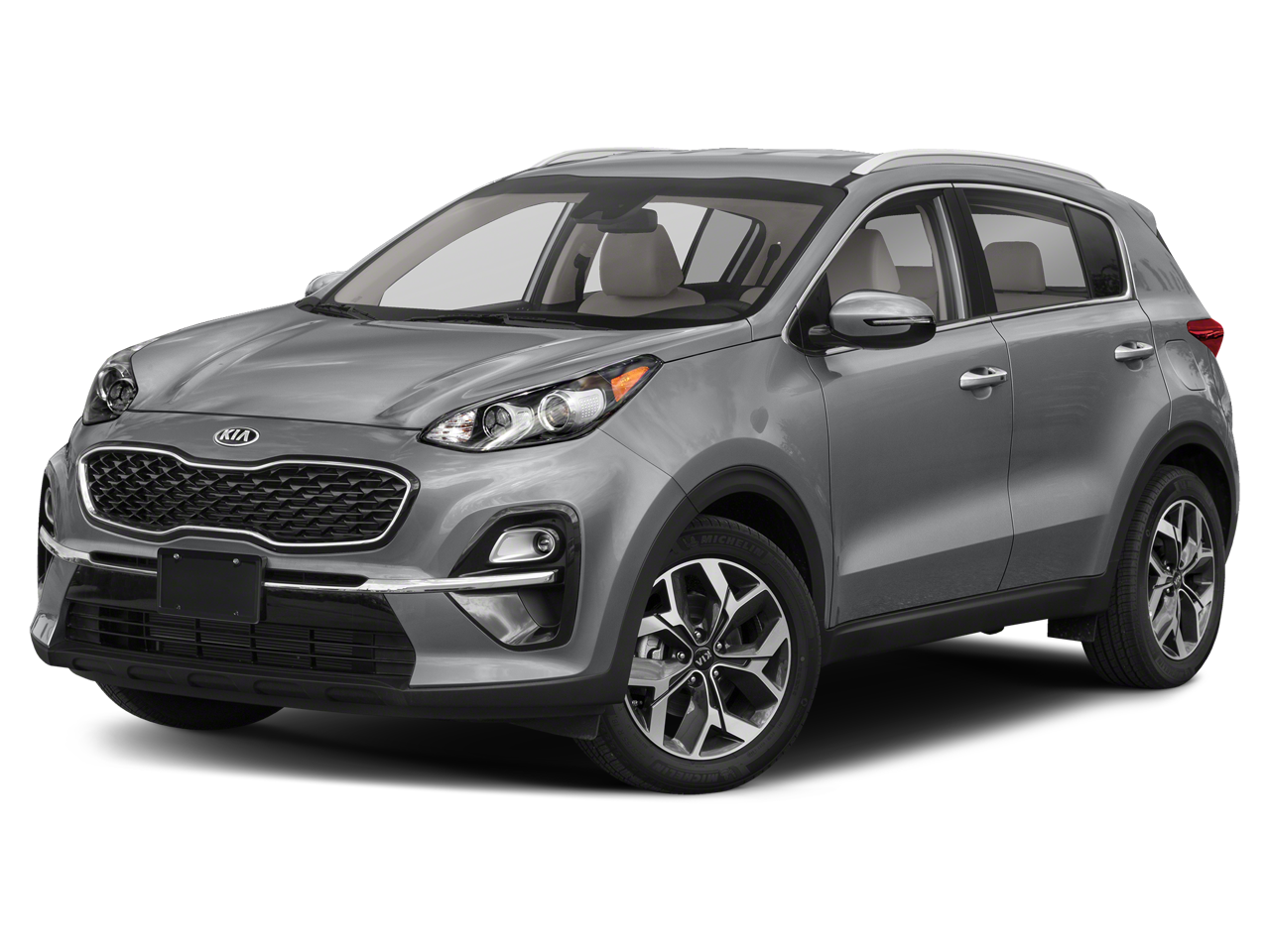 2021 Kia Sportage EX