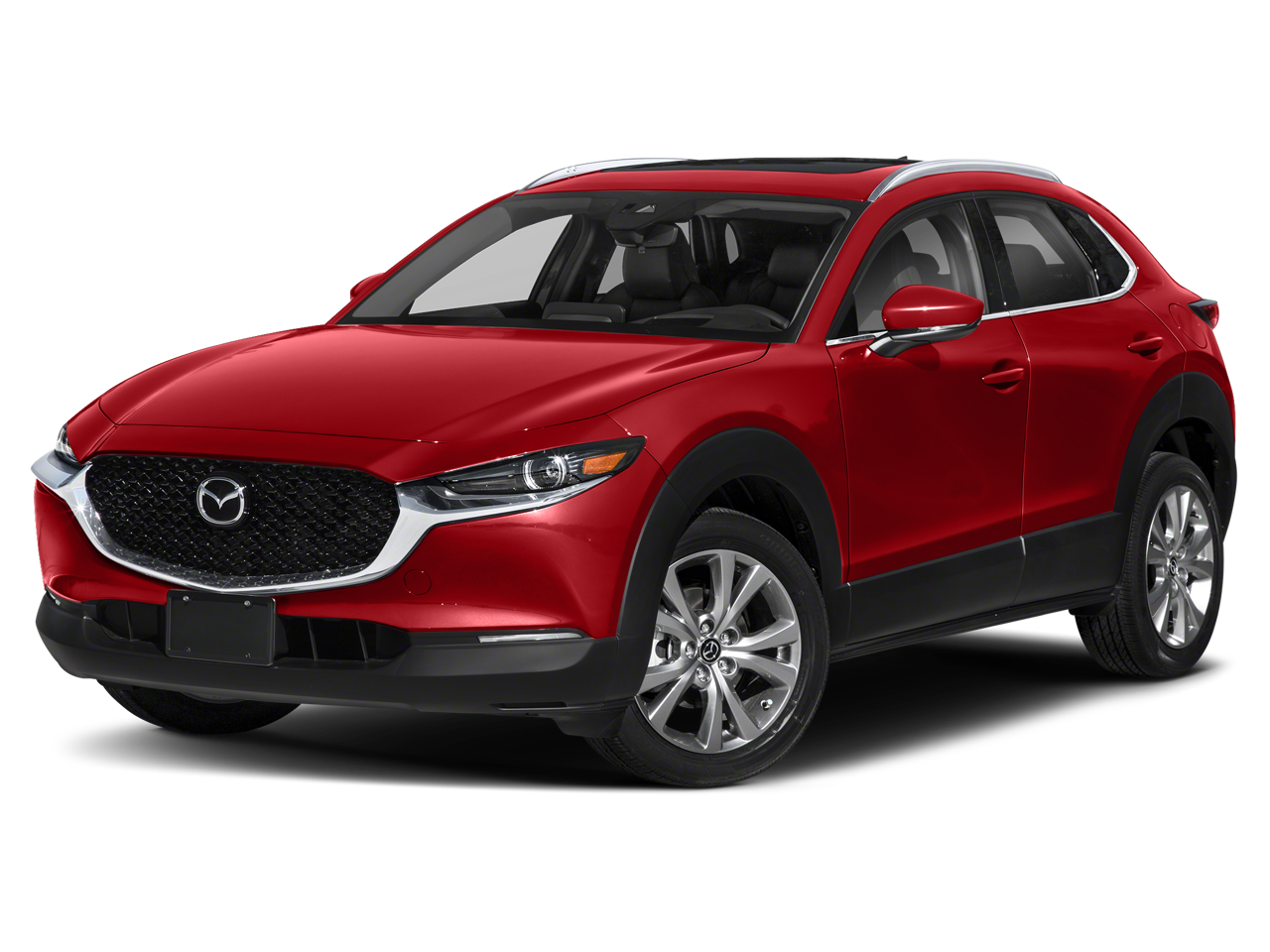2021 Mazda CX-30 Premium