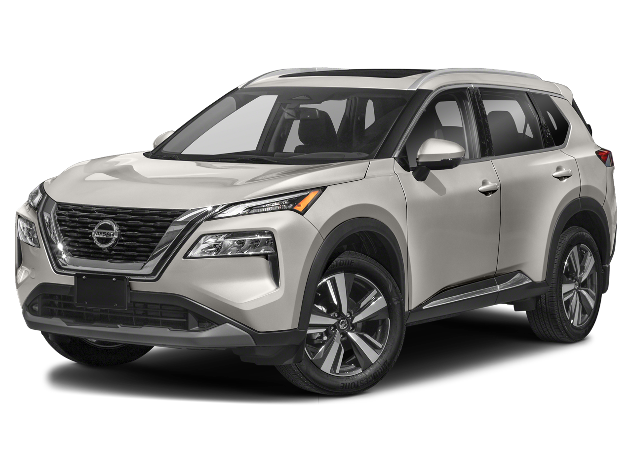 2022 Nissan Rogue SL FWD's photo