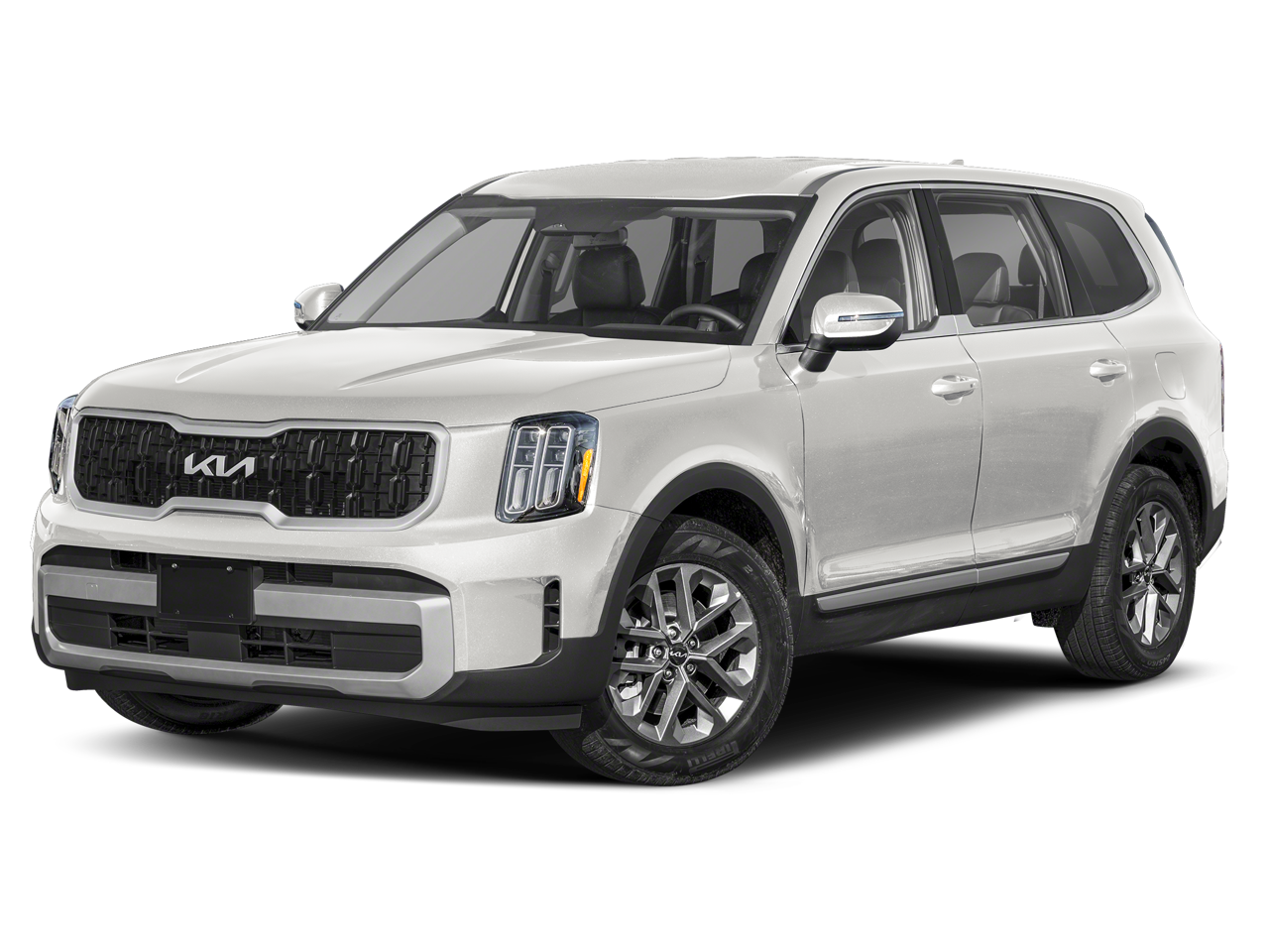 2024 Kia Telluride LX FWD's photo