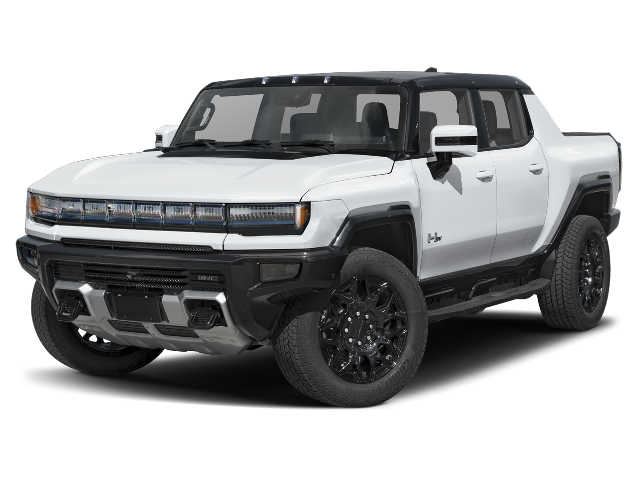 2025 GMC HUMMER EV Pickup 2X