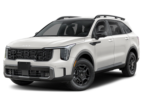 2025 Kia Sorento X-Pro SX Prestige