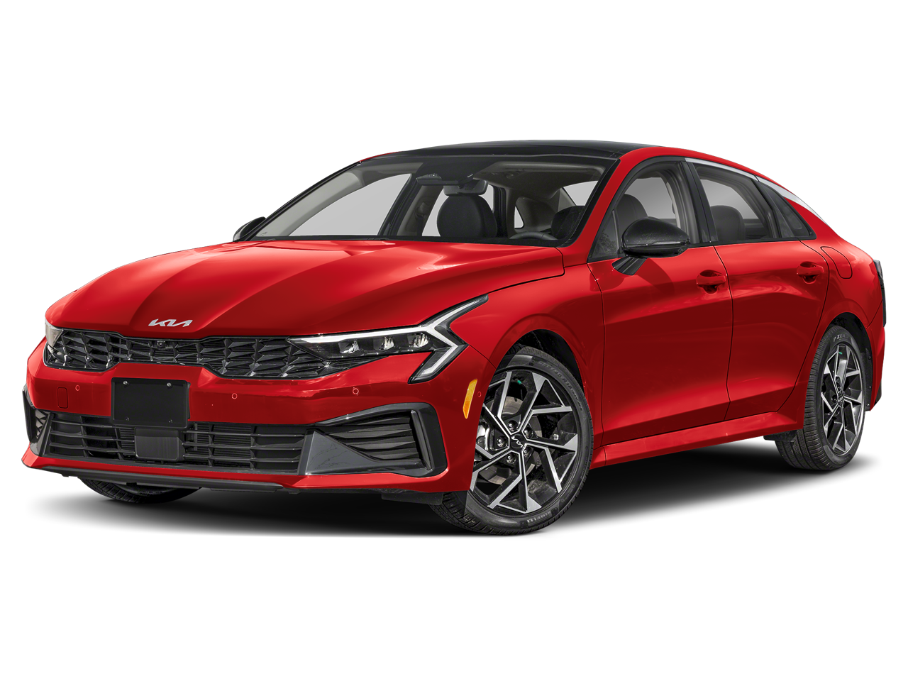 2026 Kia K5 EX