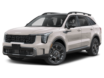 2026 Kia Sorento X-Line SX Prestige