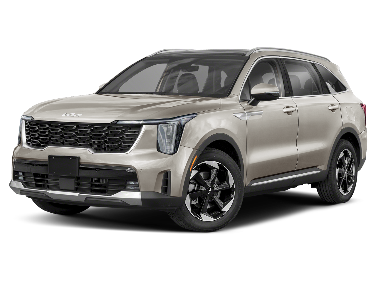 2026 Kia Sorento's photo