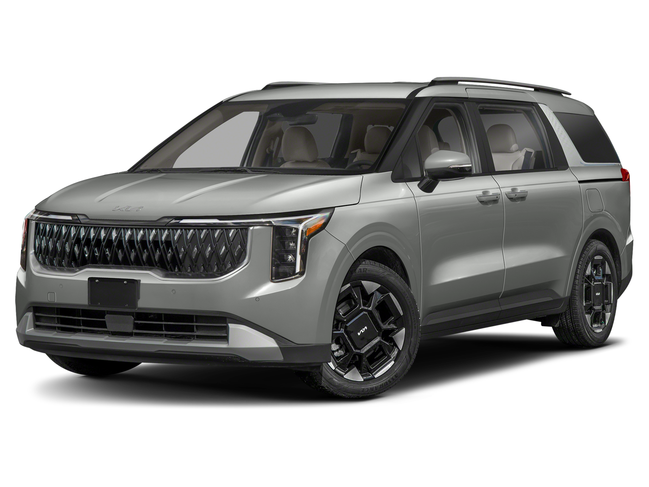 2026 Kia Sedona's photo