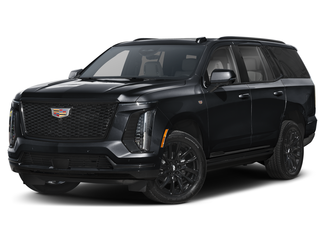 2027 Cadillac Escalade 4WD Platinum Sport