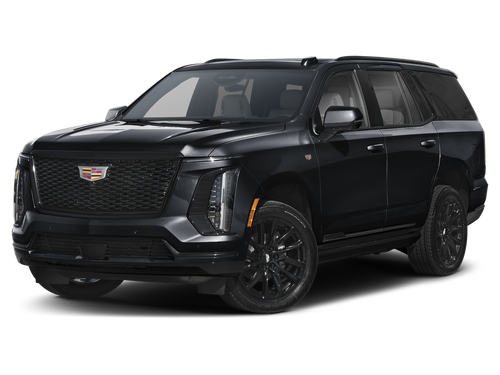 2027 Cadillac Escalade 4WD Platinum Sport
