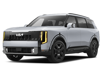 2027 Kia Telluride X-Pro SX-Prestige