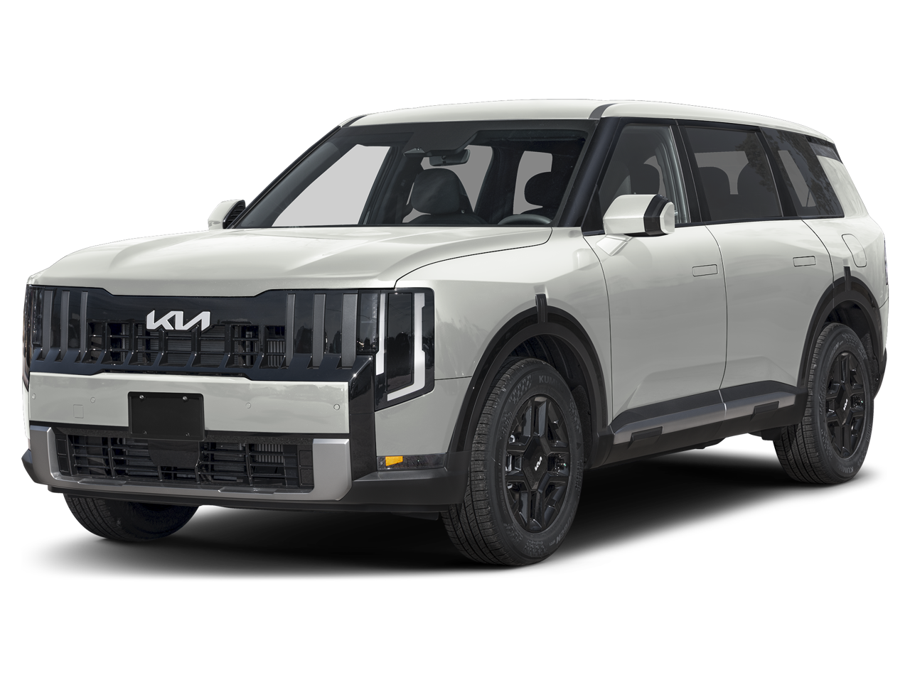 2027 Kia Telluride S FWD's photo