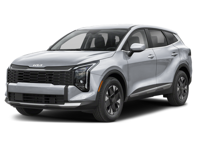 2027 Kia Sportage Hybrid X-Line