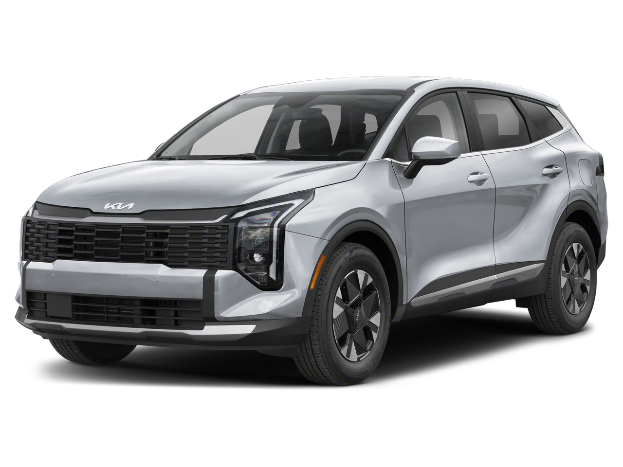 2027 Kia Sportage Hybrid X-Line