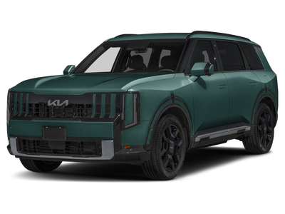 2027 Kia Telluride Hybrid SX Prestige