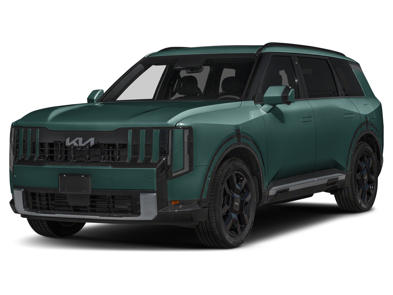 2027 Kia Telluride Hybrid SX Prestige