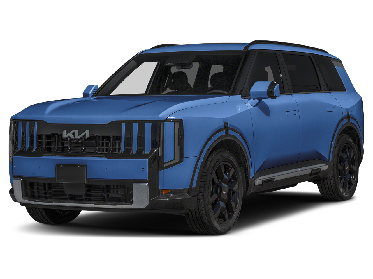 2027 Kia Telluride Hybrid SX