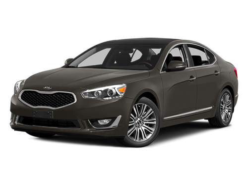 2014 Kia Cadenza Premium