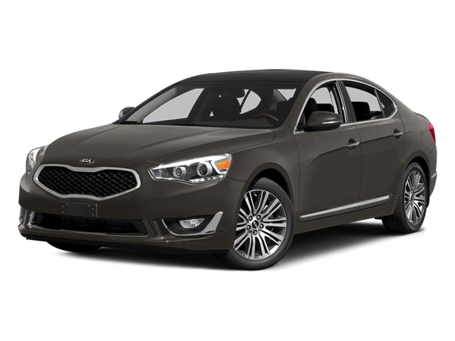 2014 Kia Cadenza Premium