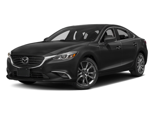 2016 Mazda Mazda6 i Grand Touring