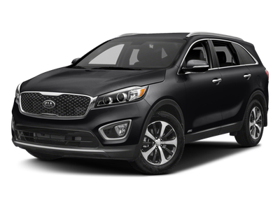 2017 Kia Sorento EX