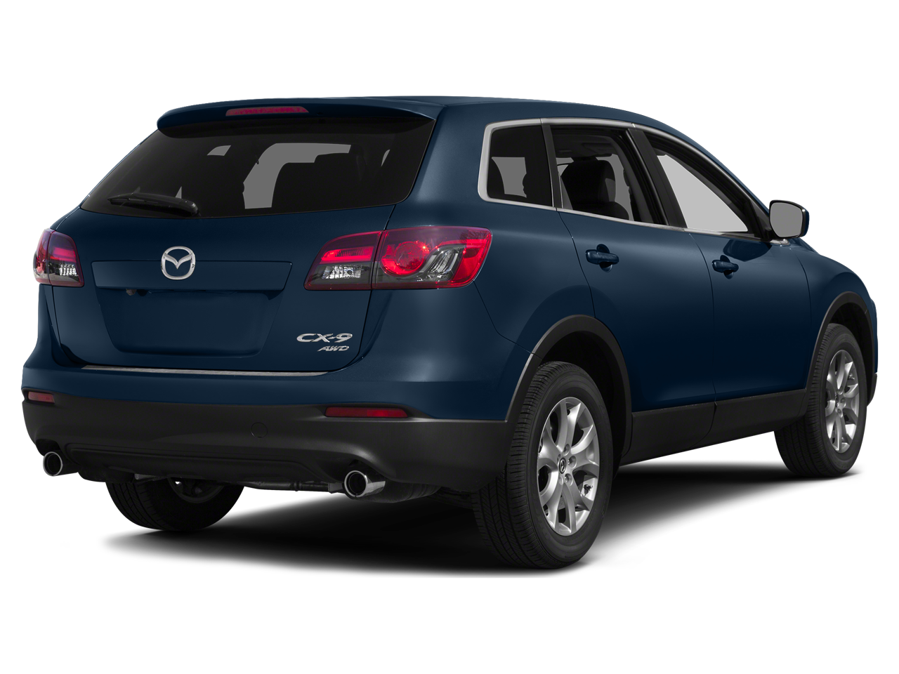 Used 2015 Mazda CX-9 Sport with VIN JM3TB2BA8F0447670 for sale in Gainesville, GA