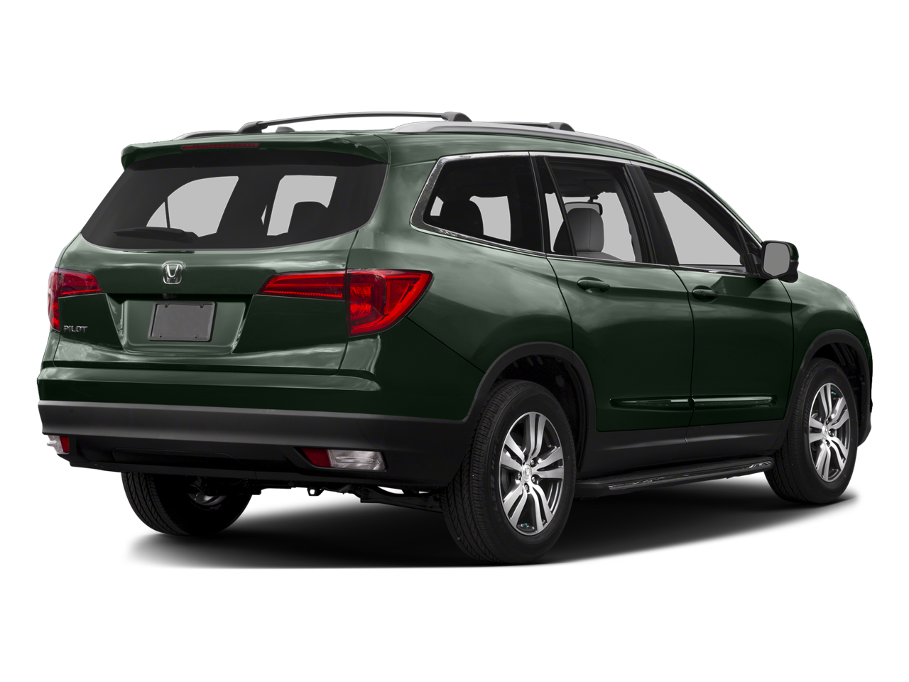 2016 Honda Pilot EX-L w/Navigation