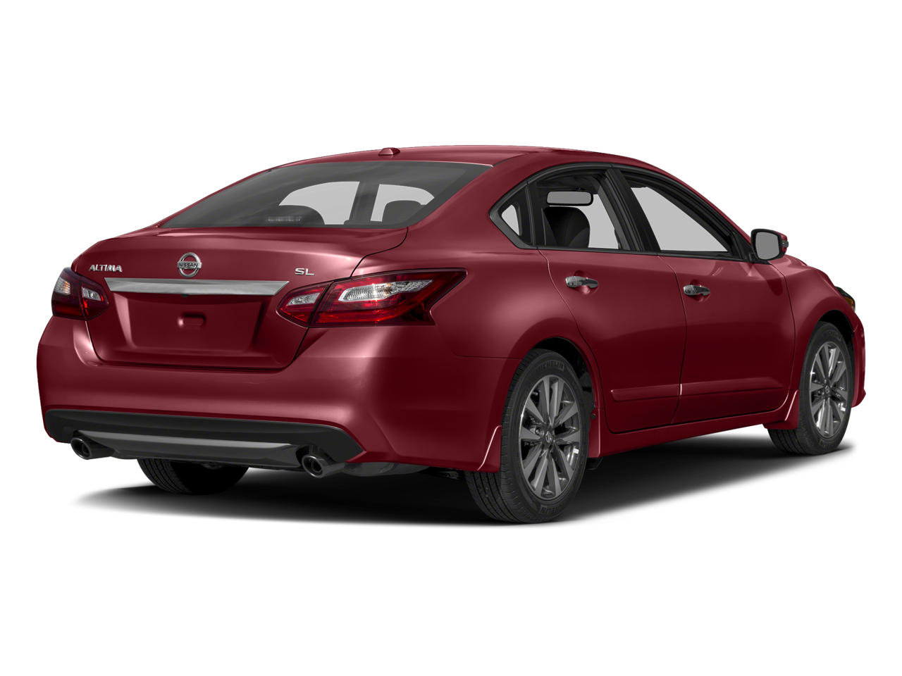 Used 2017 Nissan Altima SL with VIN 1N4AL3AP4HC185016 for sale in Gainesville, GA