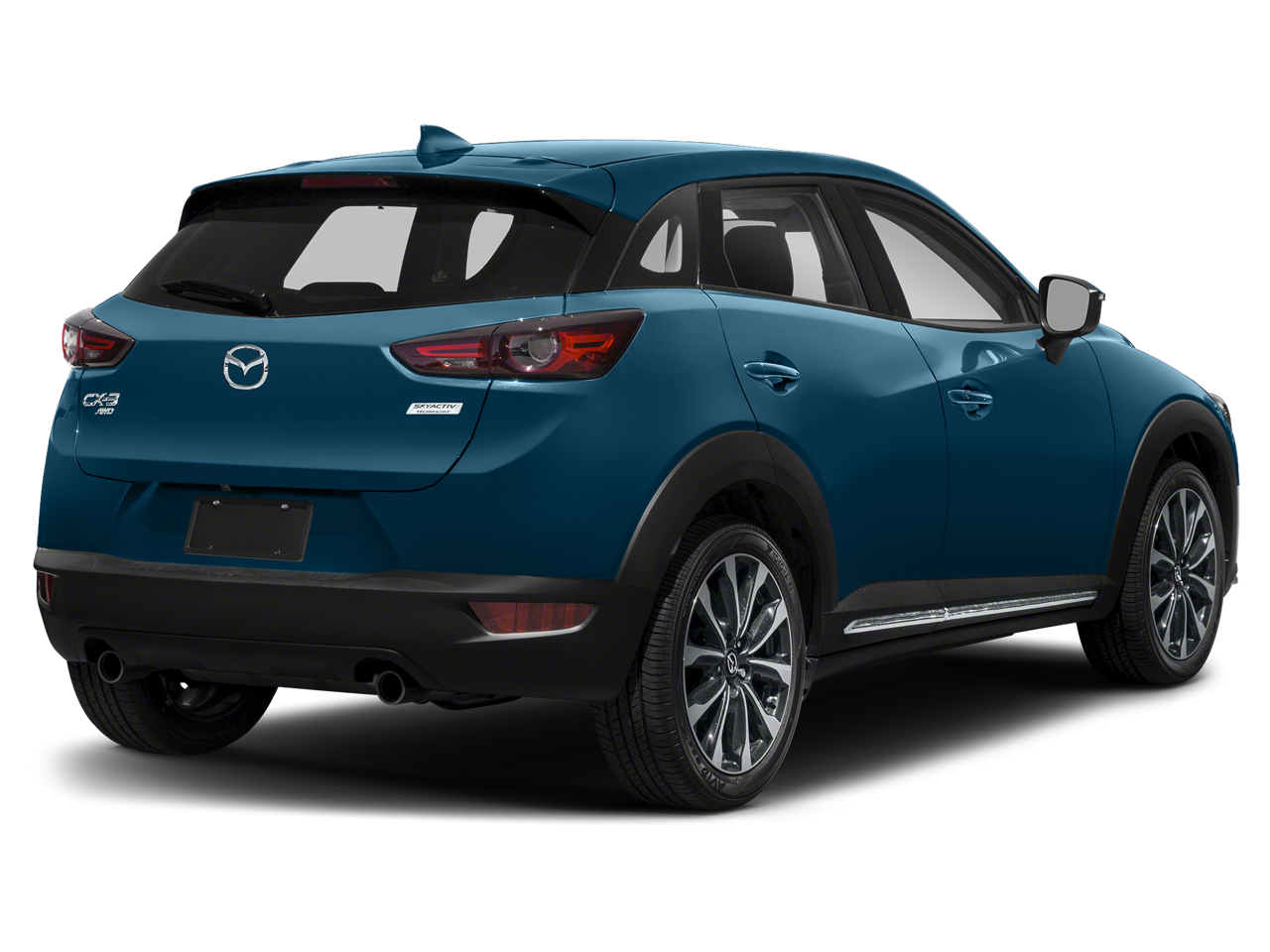 2019 Mazda Mazda CX-3 Touring