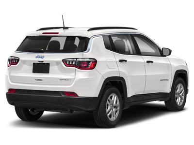 2020 Jeep Compass Sport