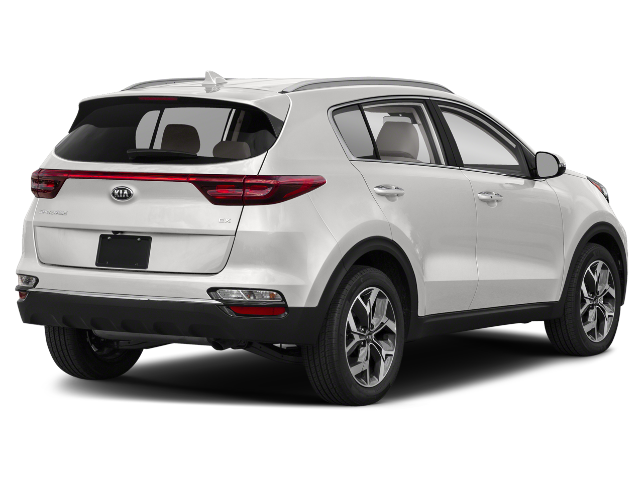 2020 Kia Sportage EX