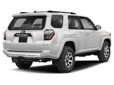 2020 Toyota 4Runner TRD Off-Road