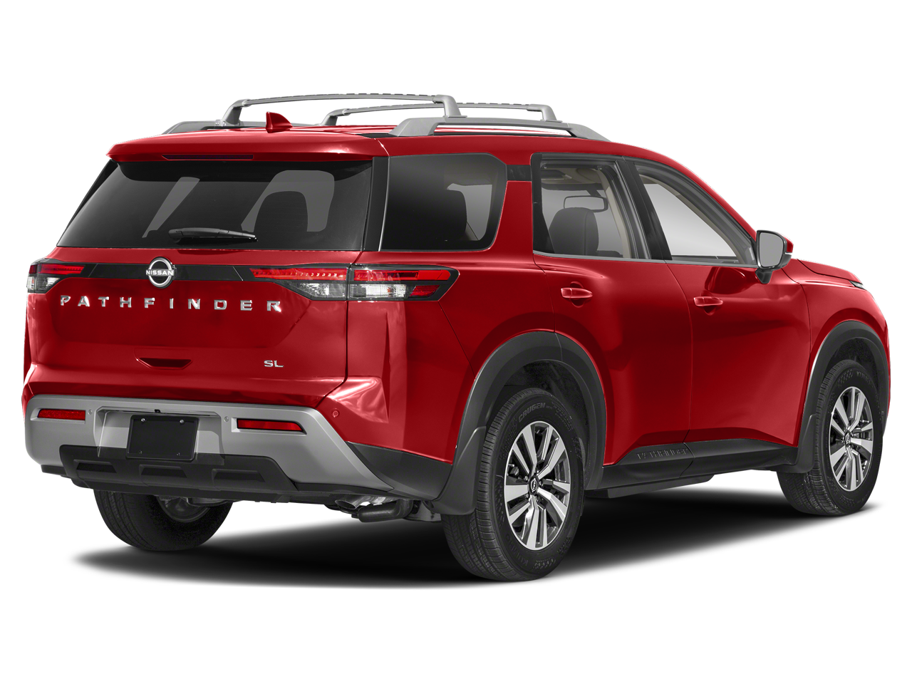 2022 Nissan Pathfinder SL photo 2
