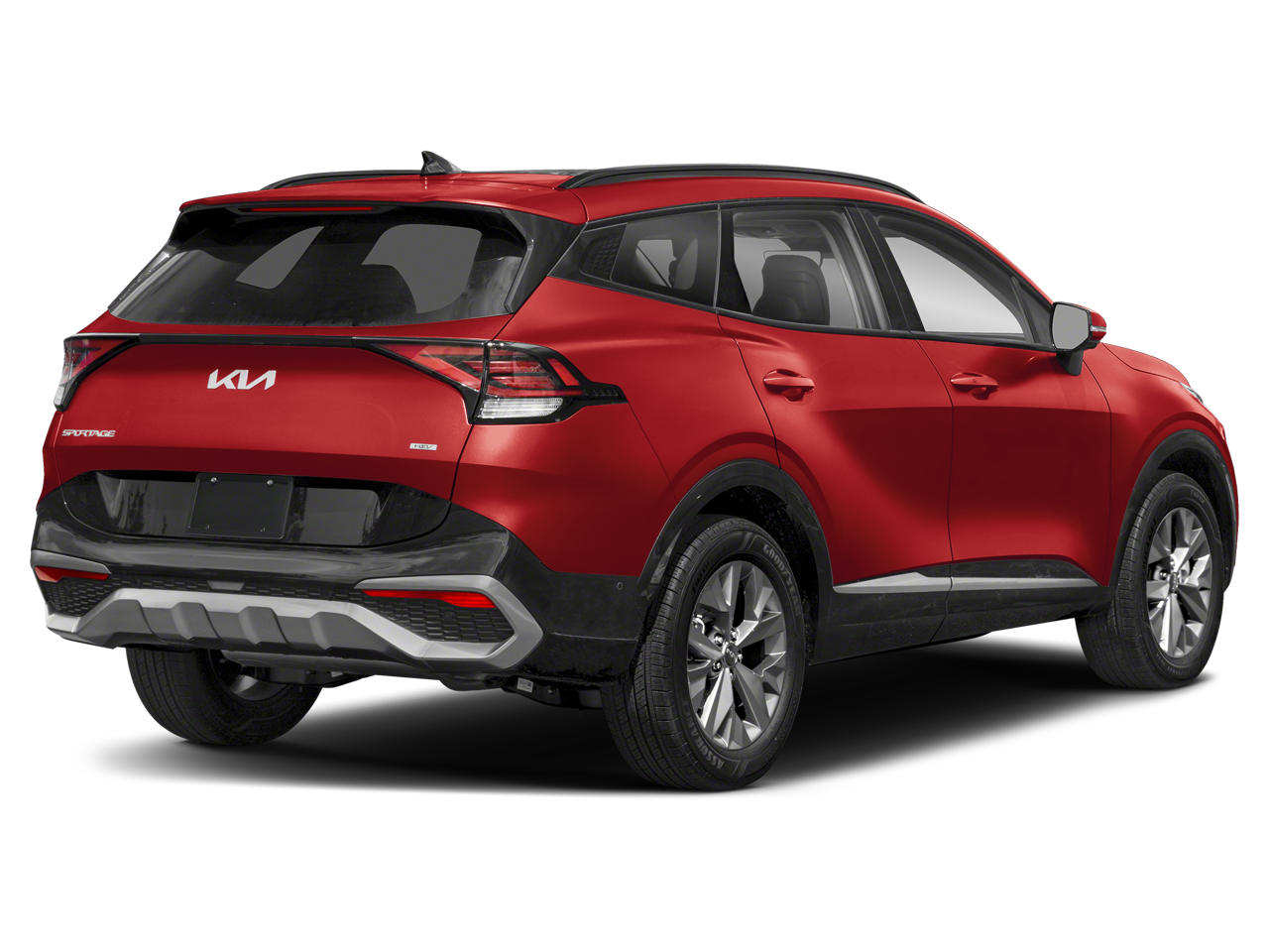 2023 Kia Sportage Hybrid SX-Prestige